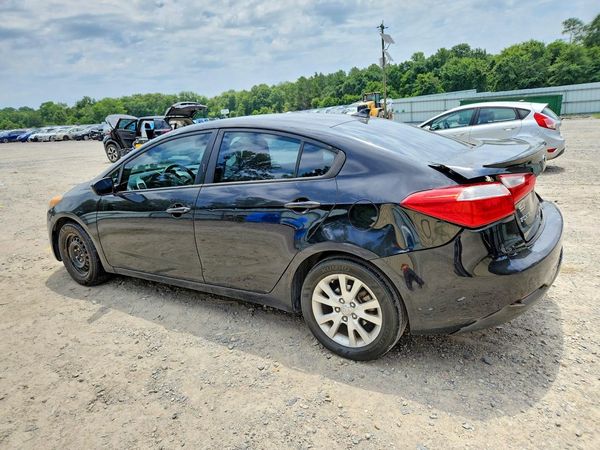 2015 KIA FORTE GL(Middle-low grade)