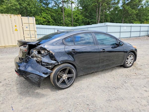 2015 KIA FORTE GL(Middle-low grade)