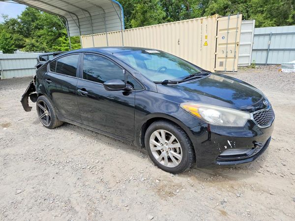 2015 KIA FORTE GL(Middle-low grade)