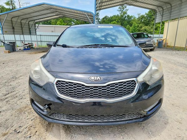 2015 KIA FORTE GL(Middle-low grade)