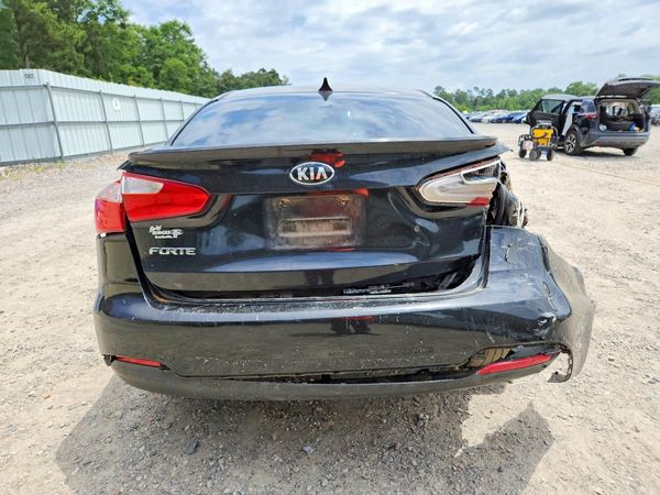 2015 KIA FORTE GL(Middle-low grade)