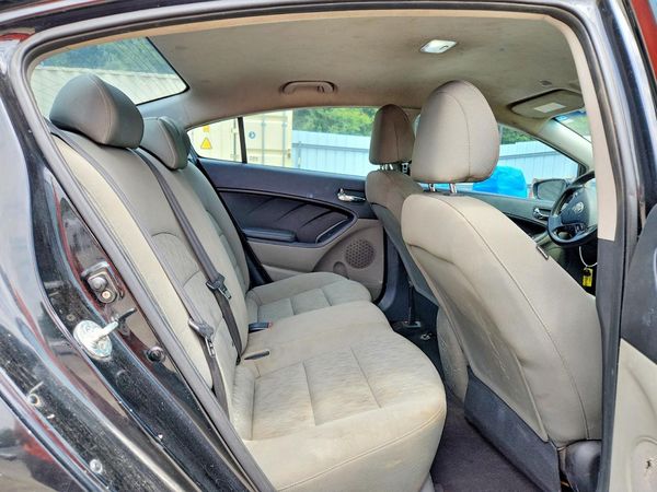 2015 KIA FORTE GL(Middle-low grade)