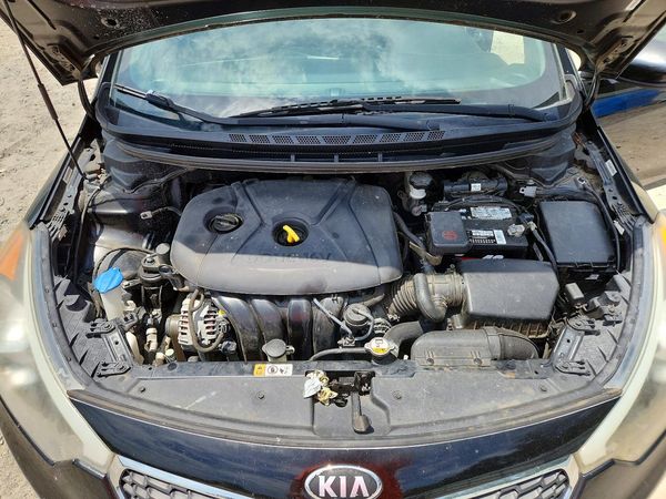 2015 KIA FORTE GL(Middle-low grade)