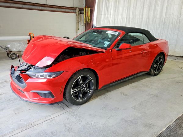2024 FORD MUSTANG I4