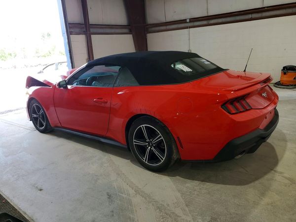 2024 FORD MUSTANG I4