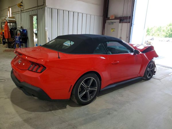 2024 FORD MUSTANG I4