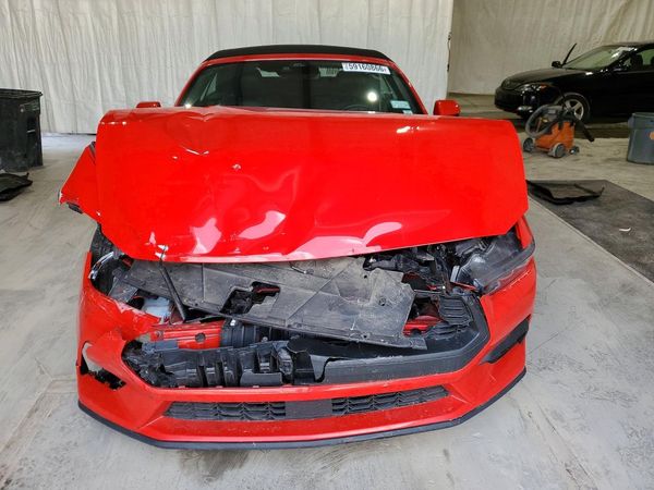 2024 FORD MUSTANG I4