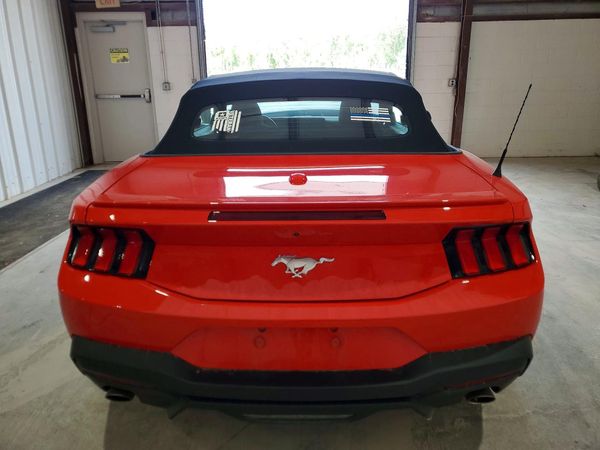 2024 FORD MUSTANG I4