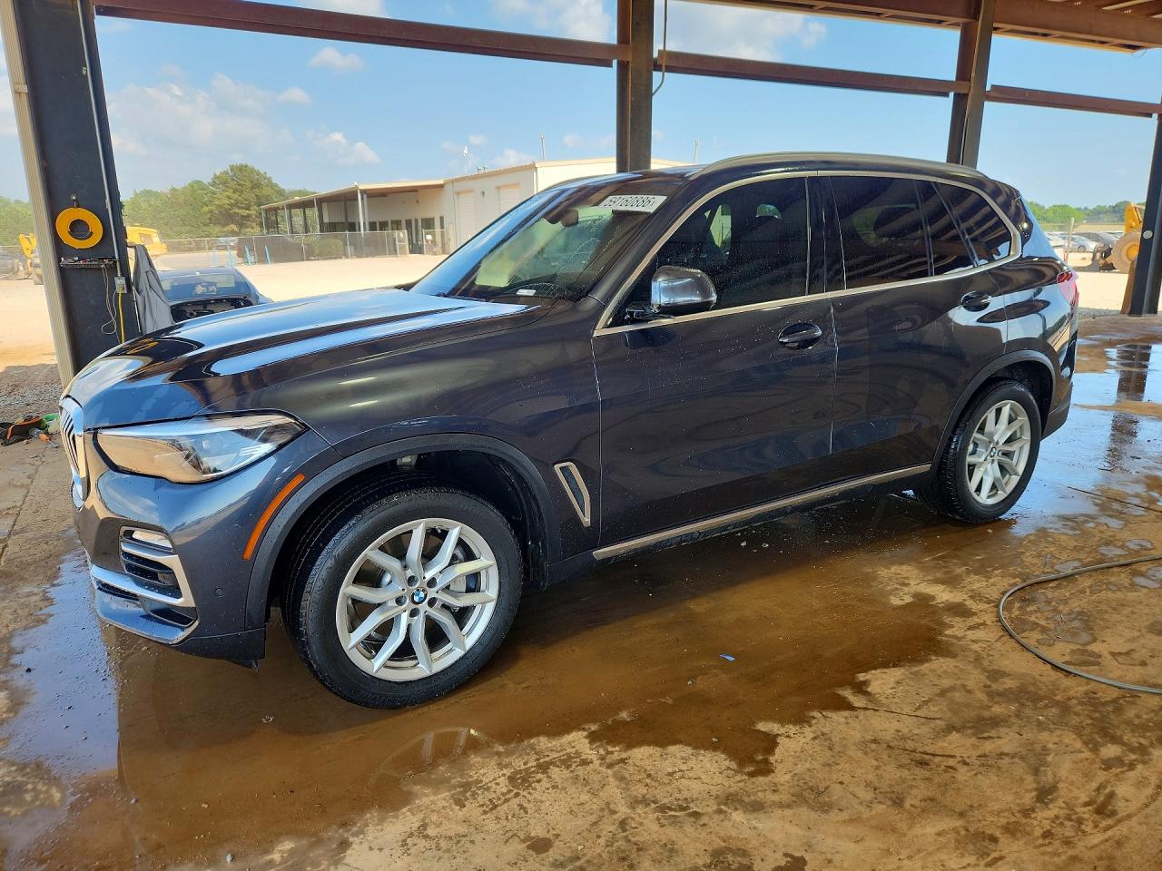 2020 BMW X5 sDrive40i