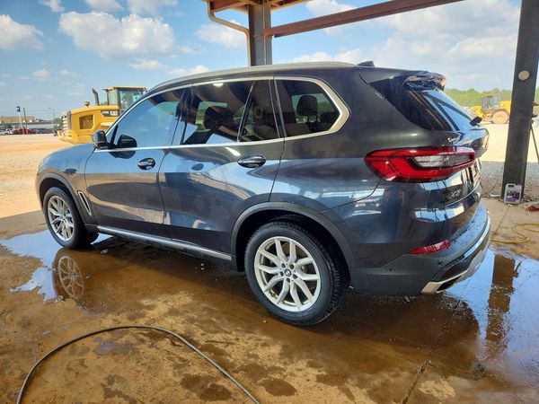 2020 BMW X5 sDrive40i