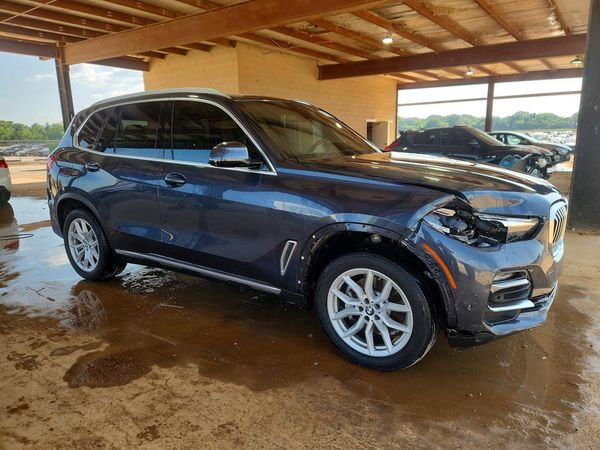 2020 BMW X5 sDrive40i