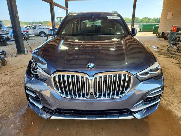 2020 BMW X5 sDrive40i