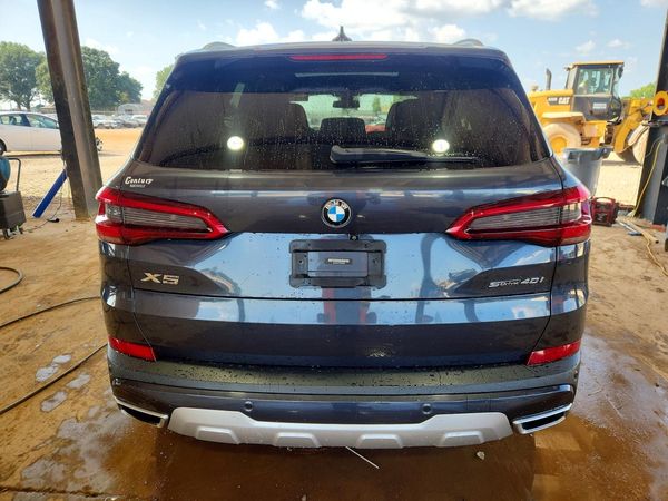 2020 BMW X5 sDrive40i