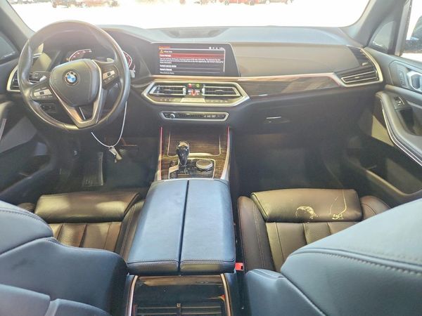 2020 BMW X5 sDrive40i