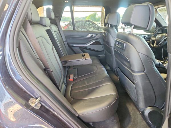 2020 BMW X5 sDrive40i