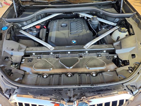 2020 BMW X5 sDrive40i