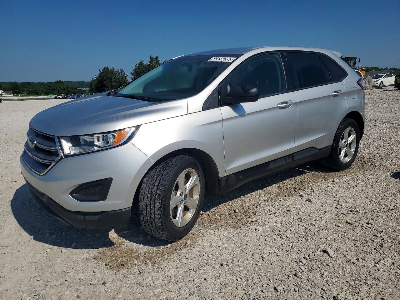 2018 FORD EDGE SE