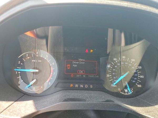 2018 FORD EDGE SE