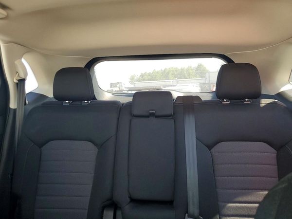 2018 FORD EDGE SE