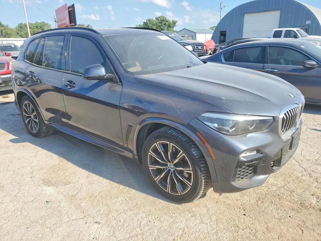 2021 BMW X5 xDrive40i