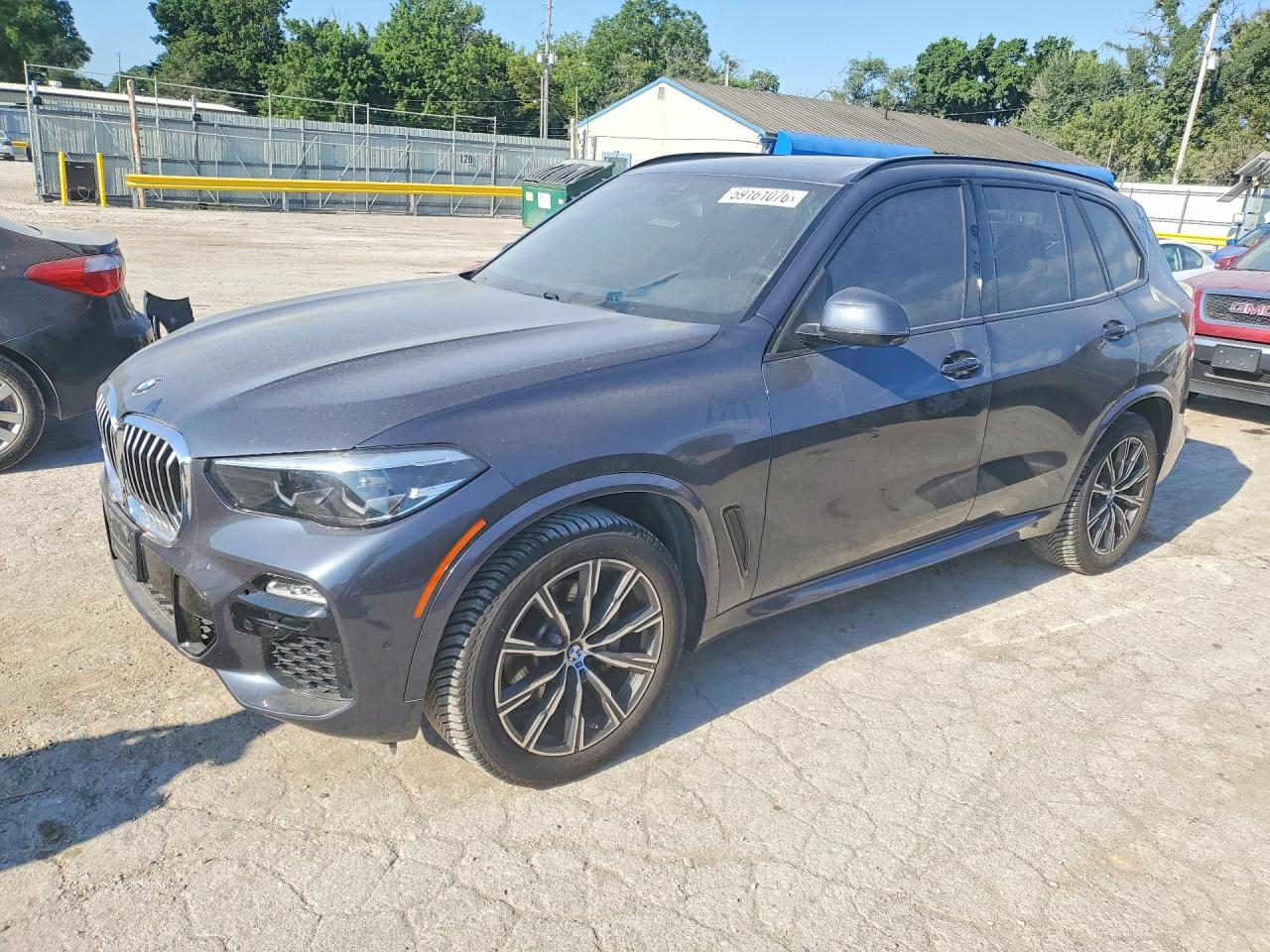 2021 BMW X5 xDrive40i