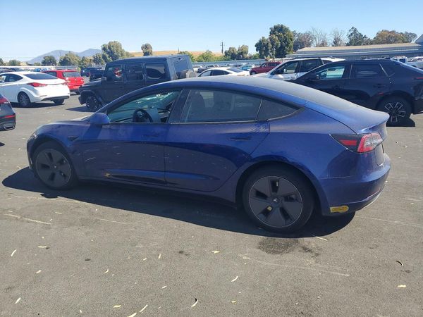 2021 TESLA MODEL 3