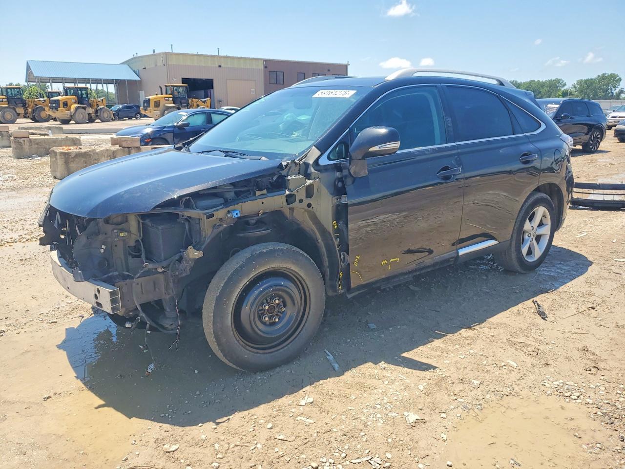 2013 LEXUS RX 350