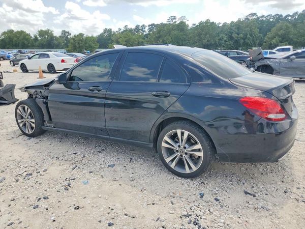 2018 MERCEDES-BENZ C C300-4M