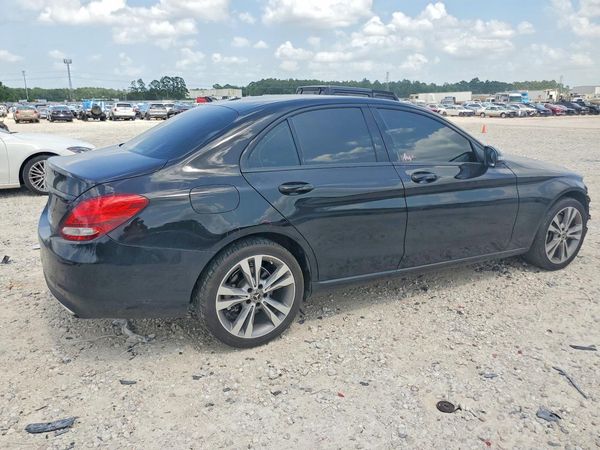 2018 MERCEDES-BENZ C C300-4M