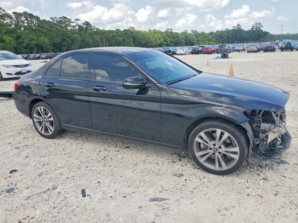 2018 MERCEDES-BENZ C C300-4M
