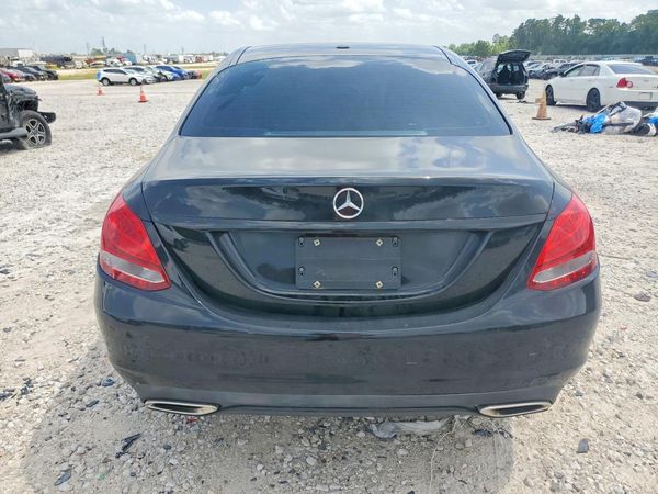 2018 MERCEDES-BENZ C C300-4M