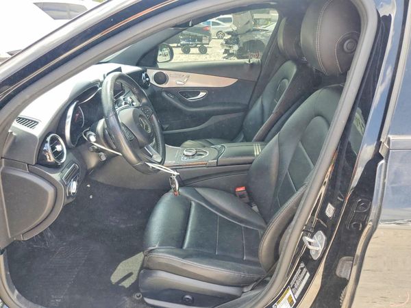 2018 MERCEDES-BENZ C C300-4M