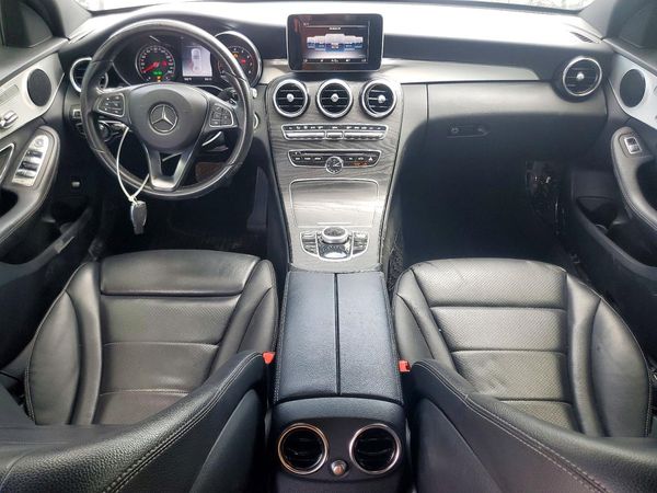 2018 MERCEDES-BENZ C C300-4M