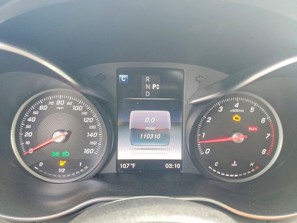 2018 MERCEDES-BENZ C C300-4M