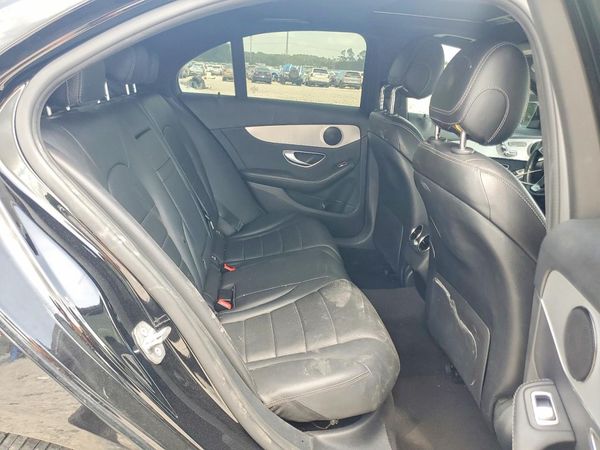 2018 MERCEDES-BENZ C C300-4M