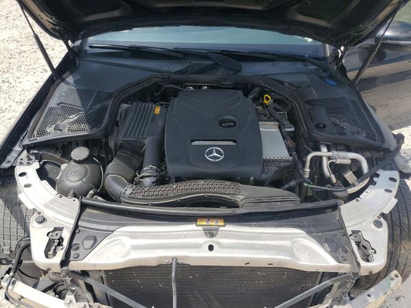 2018 MERCEDES-BENZ C C300-4M