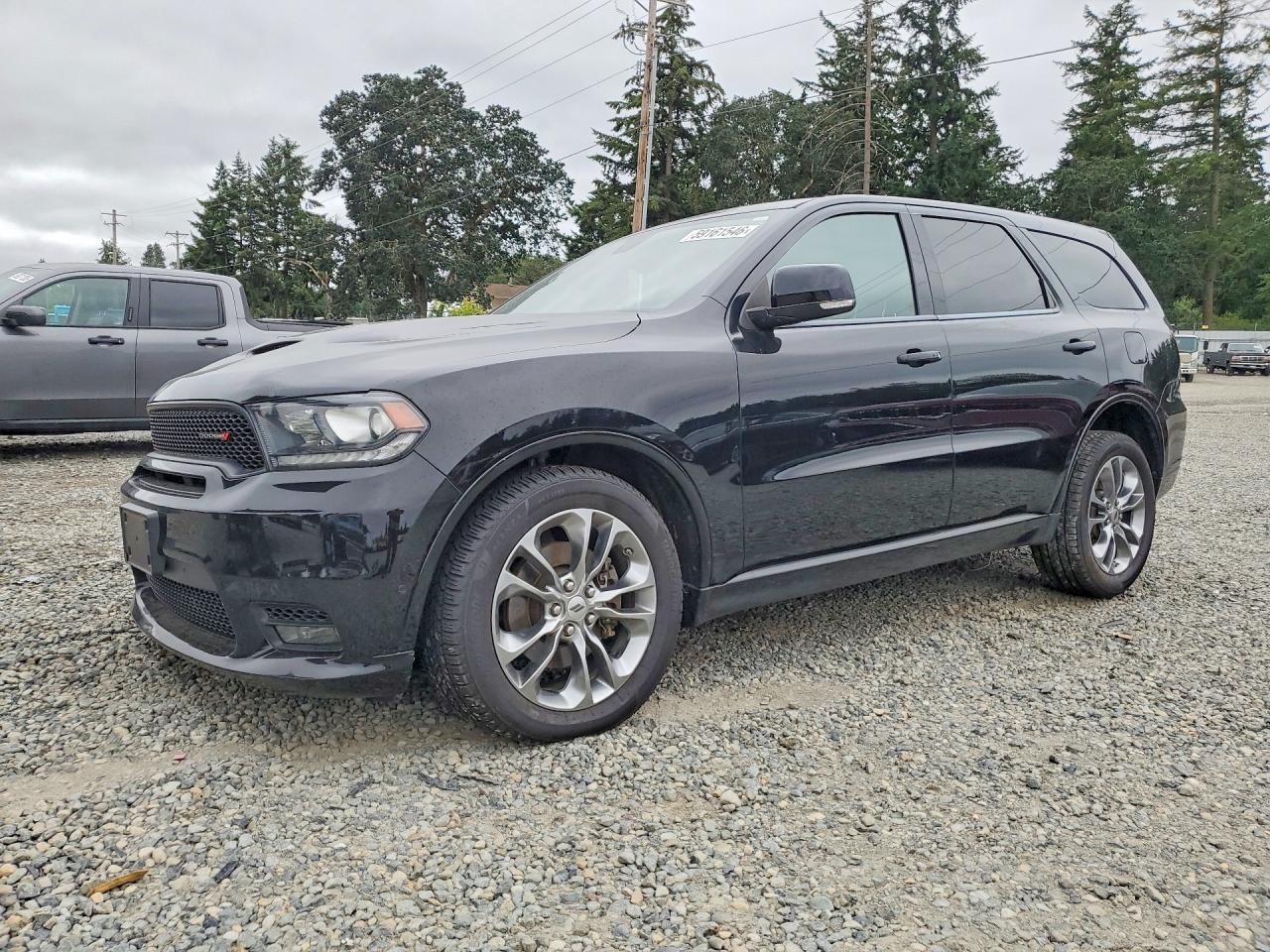 2019 DODGE DURANGO R/T