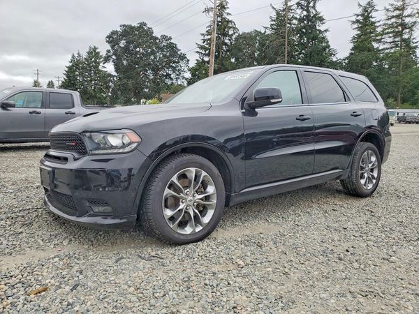 2019 DODGE DURANGO R/T