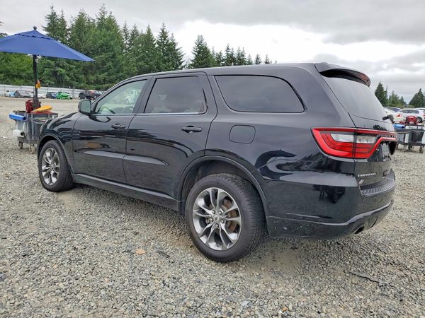 2019 DODGE DURANGO R/T