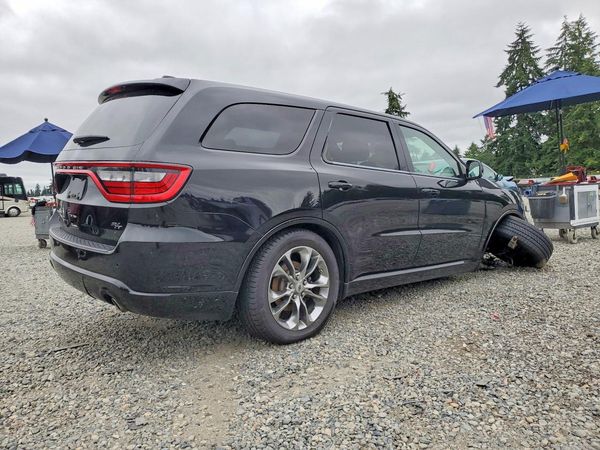 2019 DODGE DURANGO R/T