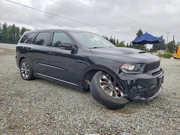 2019 DODGE DURANGO R/T