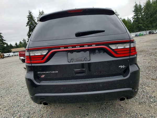 2019 DODGE DURANGO R/T