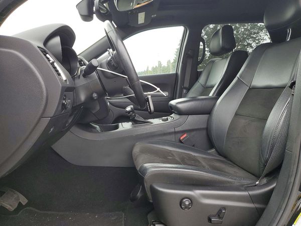 2019 DODGE DURANGO R/T