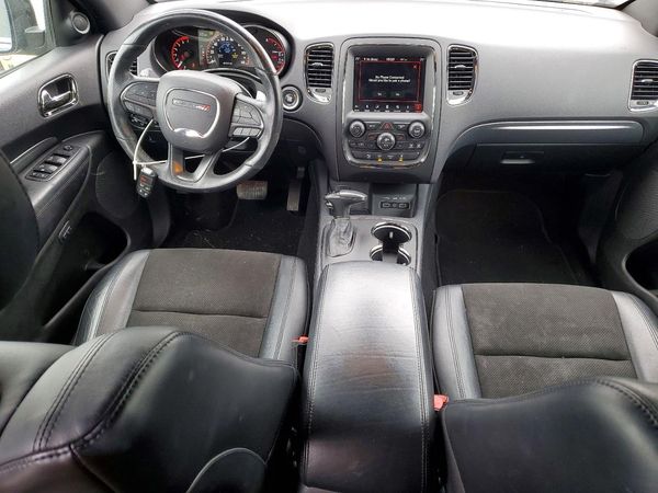 2019 DODGE DURANGO R/T