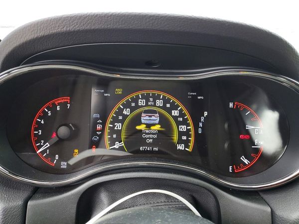 2019 DODGE DURANGO R/T