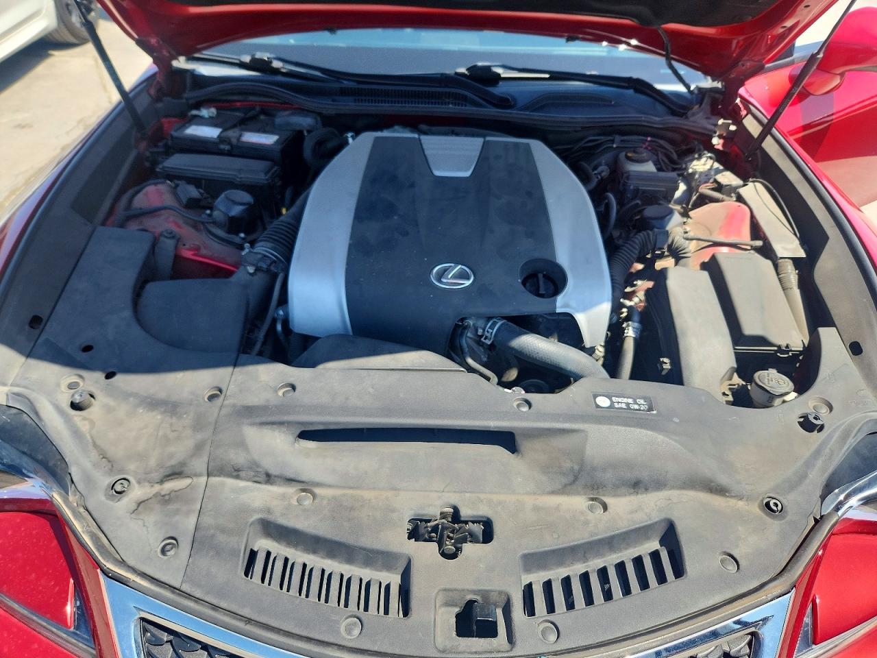 2015 LEXUS RC 350