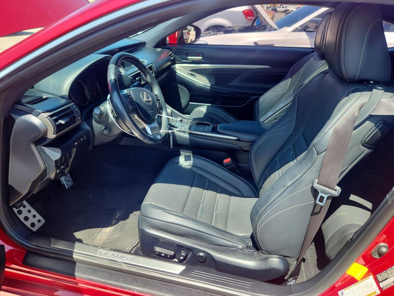 2015 LEXUS RC 350