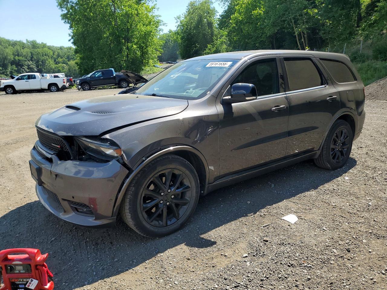 2018 DODGE DURANGO R/T