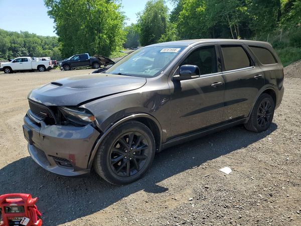 2018 DODGE DURANGO R/T