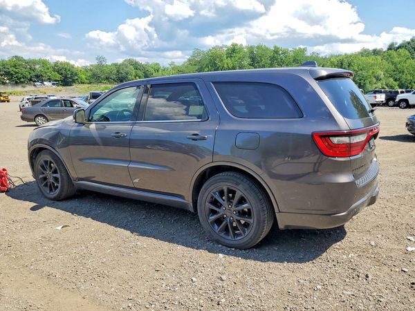 2018 DODGE DURANGO R/T